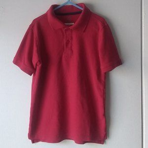 Wonder Nation Boys Polo Shirt Size M/8